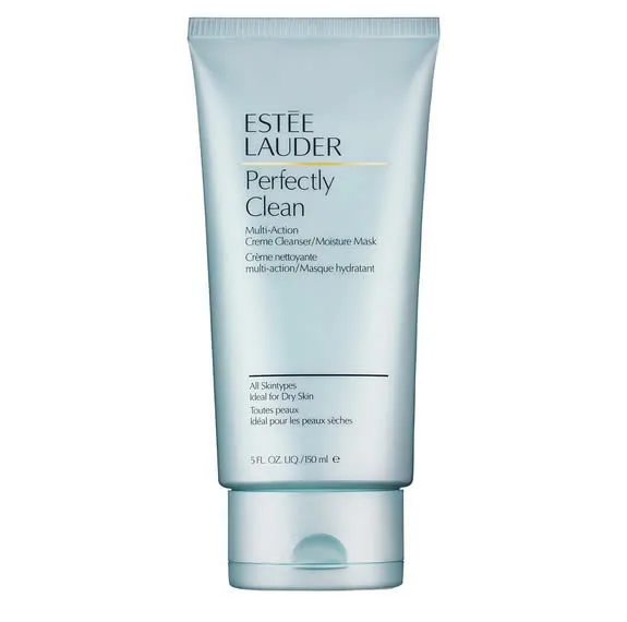Perfectly Clean Crème Nettoyante Multi-Action-Masque Hydratant