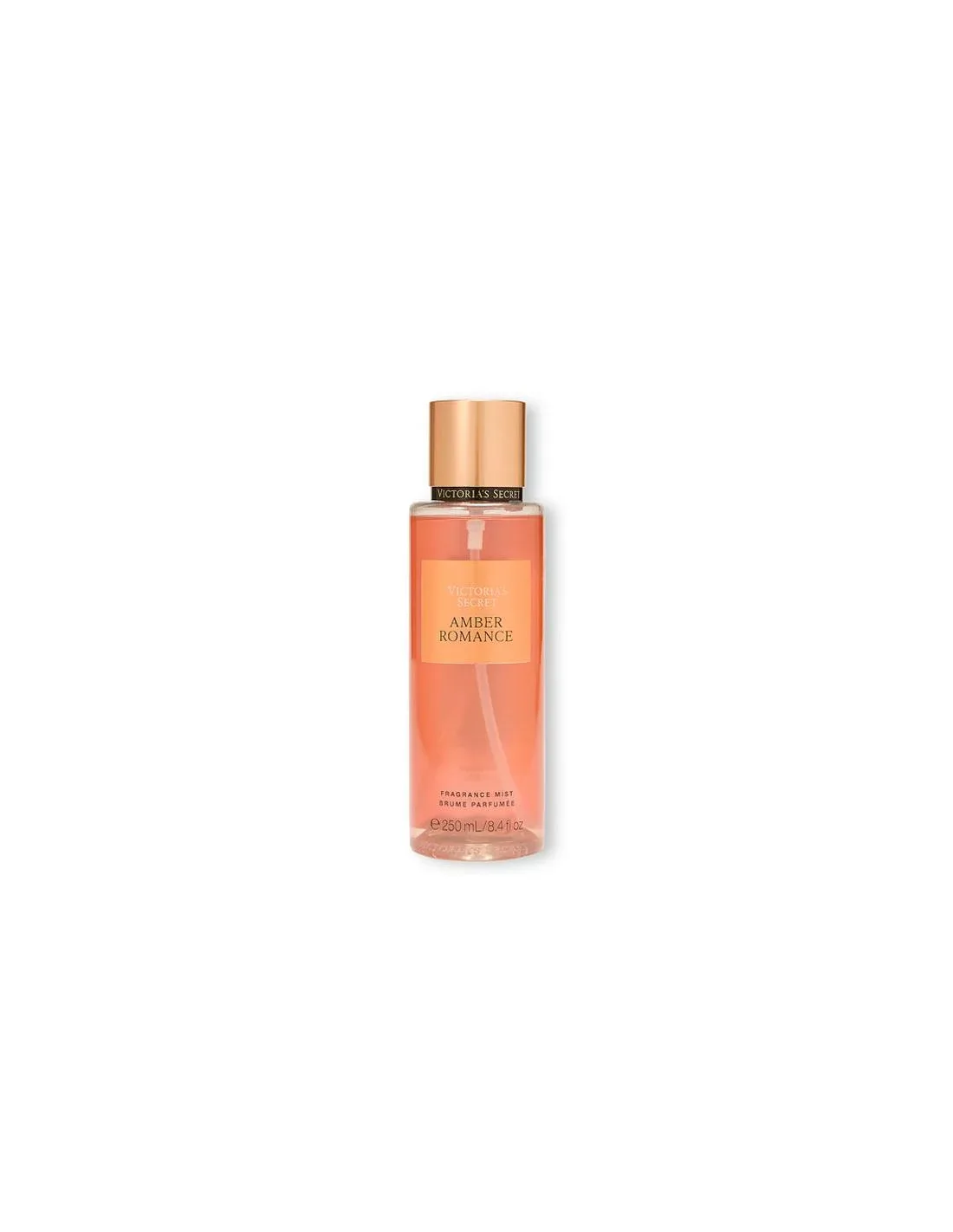 Victorias Secret Amber Romance Body Mist