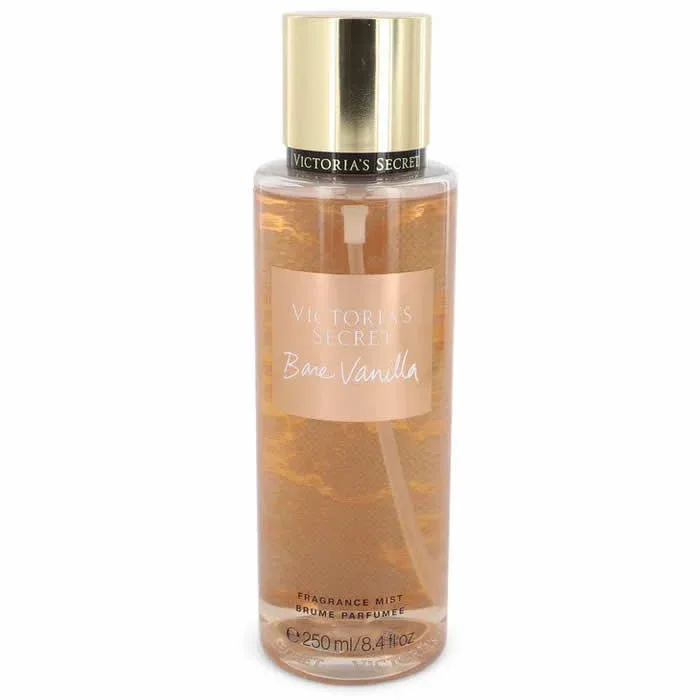 Bare Vanilla Fragrance Body Mist