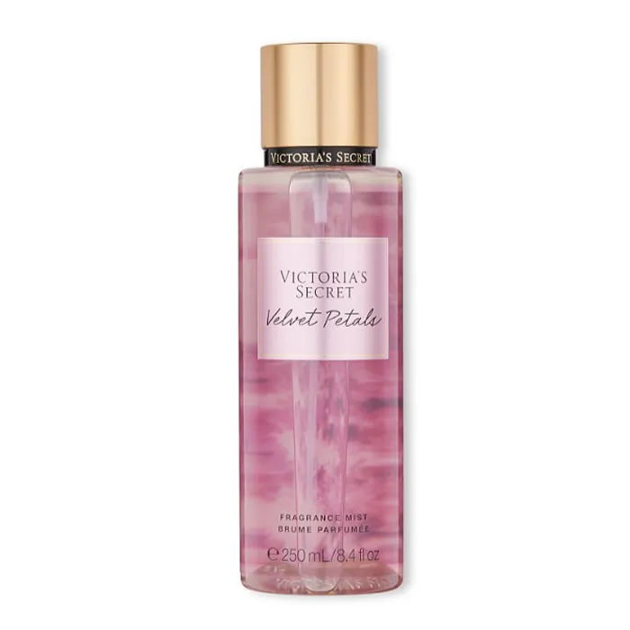 Velvet Petals - Brume Parfumée Corps