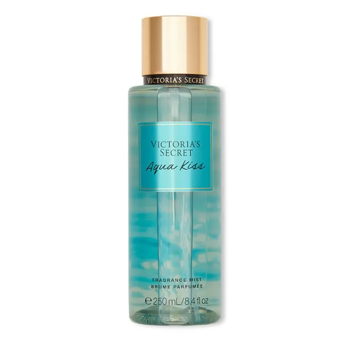 Aqua Kiss - Brume Parfumée Corps
