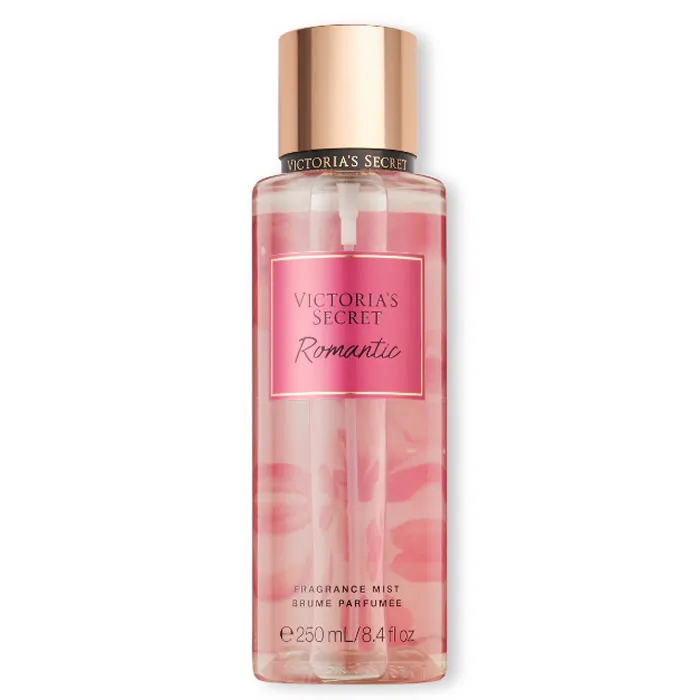 Romantic - Brume Parfumée Corps