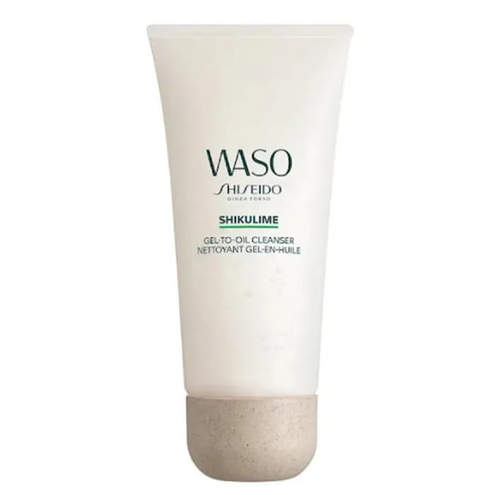 Waso Shikulime Gel-To-Oil Cleanser