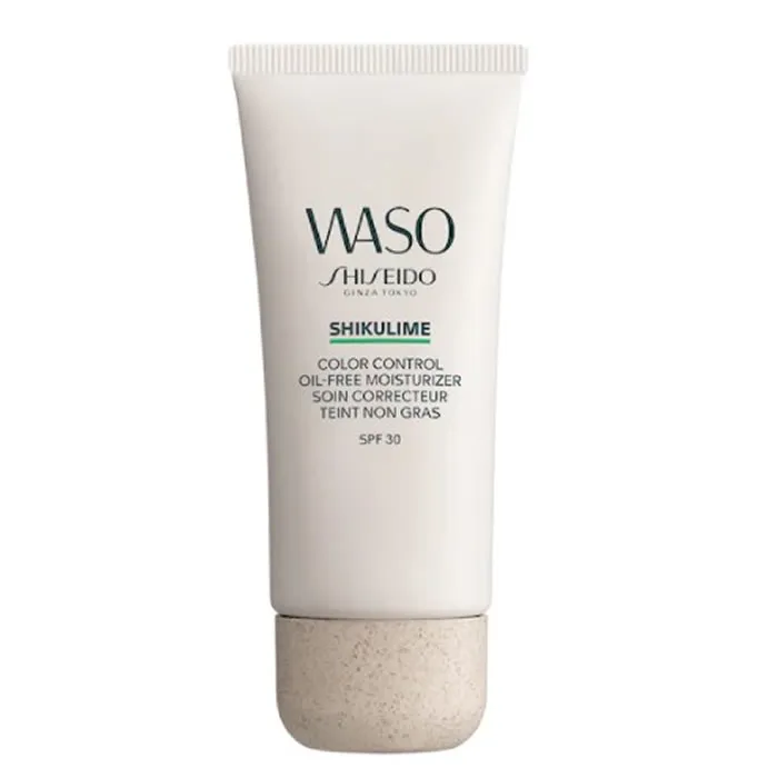 Waso Shikulime Color Control Oil-Free Moisturizer
