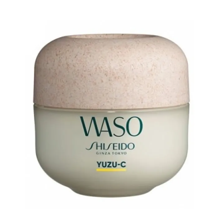Waso Yuzu-C Beauty Sleeping Mask