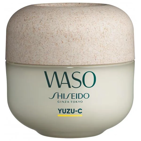 Waso Yuzu-C Beauty Sleeping Mask-Recharge
