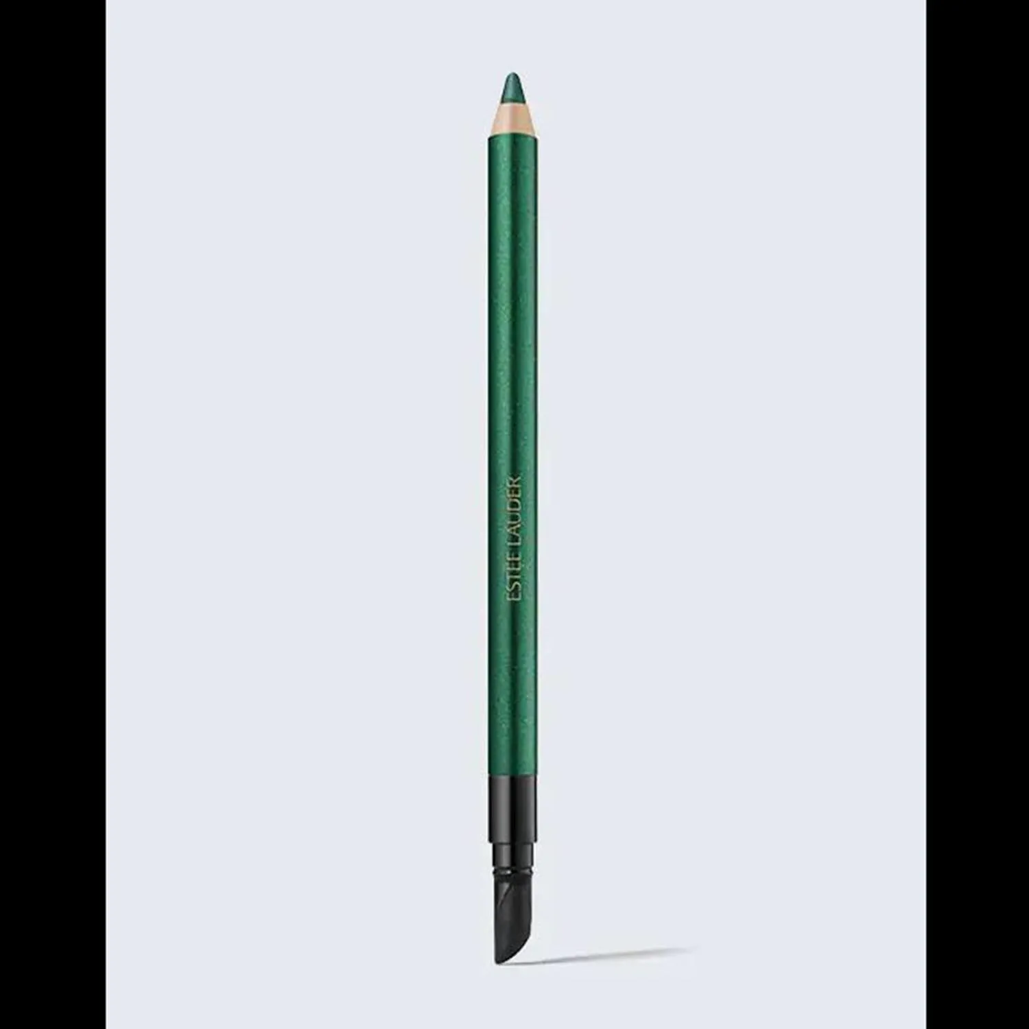Double Wear Water Eye Pencil Emerald Volt