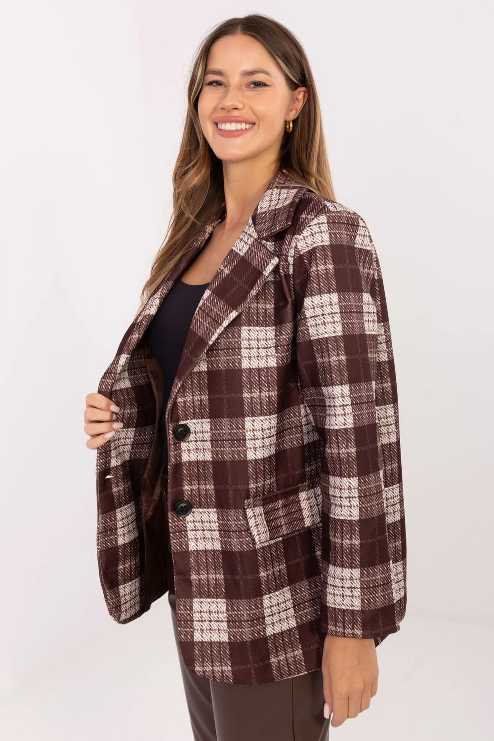 Veste brune – Image 3