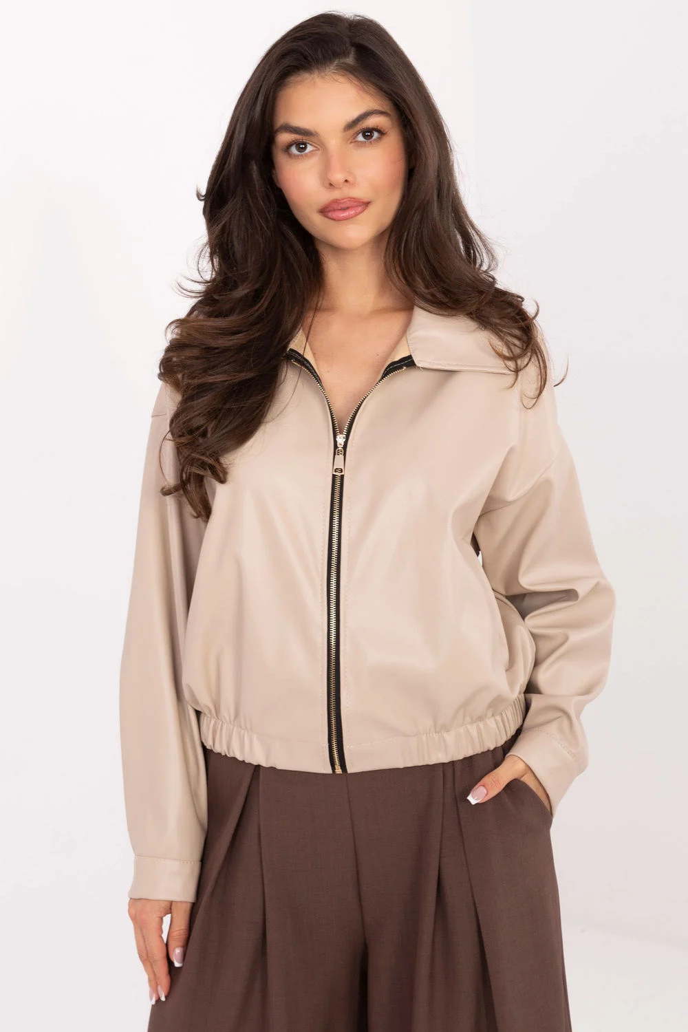 Veste beige