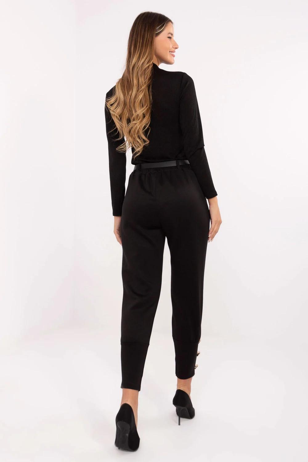 Jogging noir – Image 3