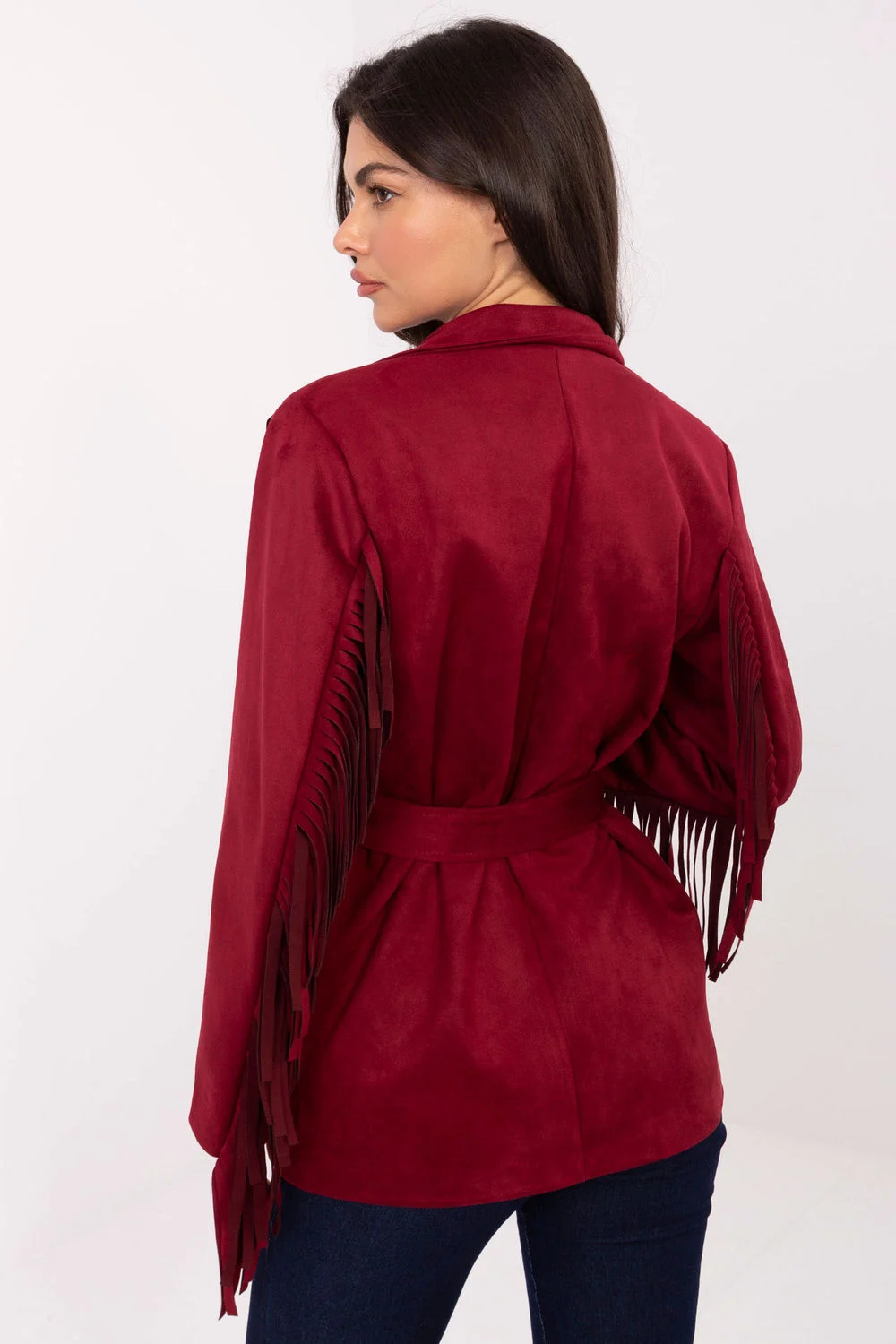 Veste rouge – Image 3