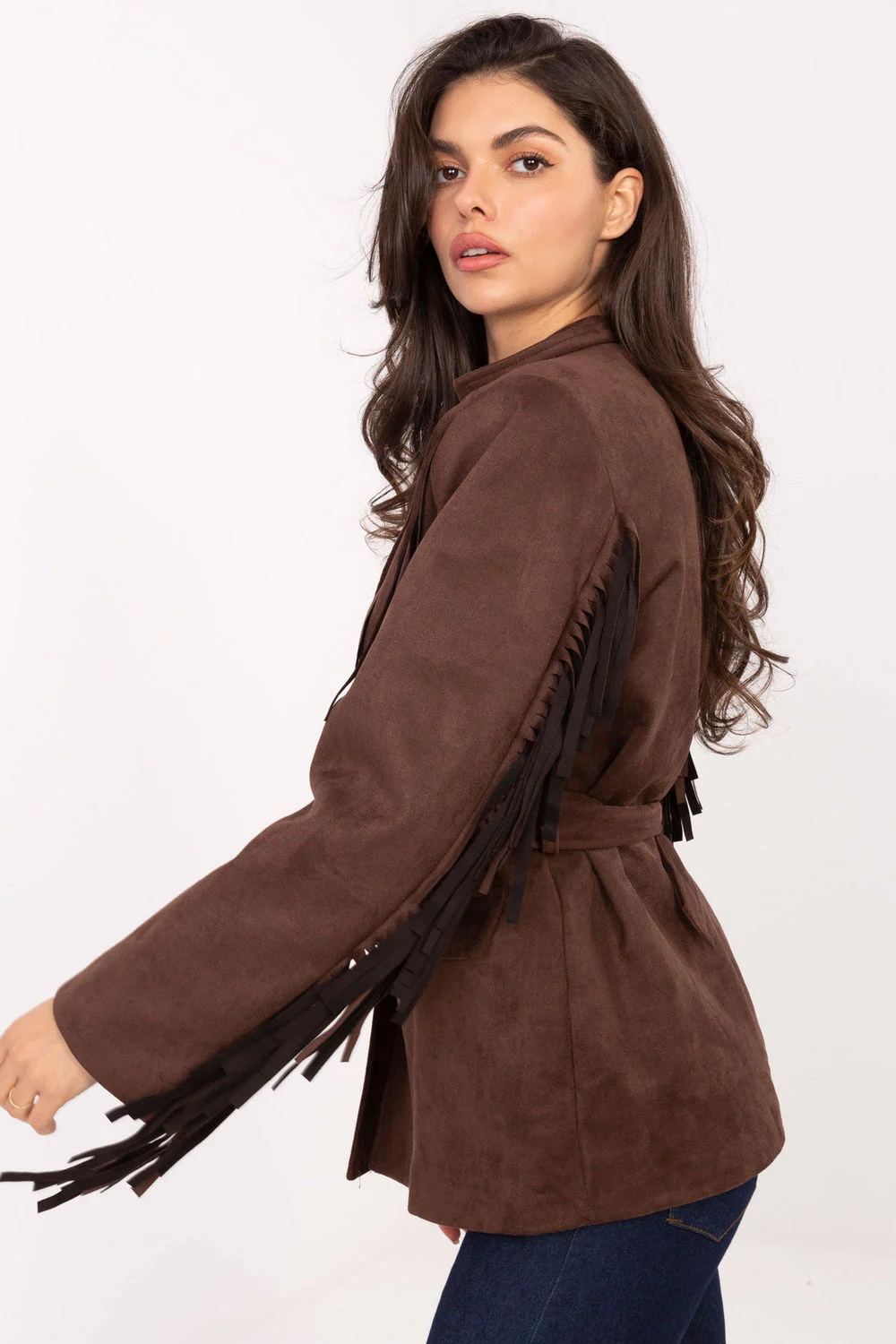 Veste brune – Image 2
