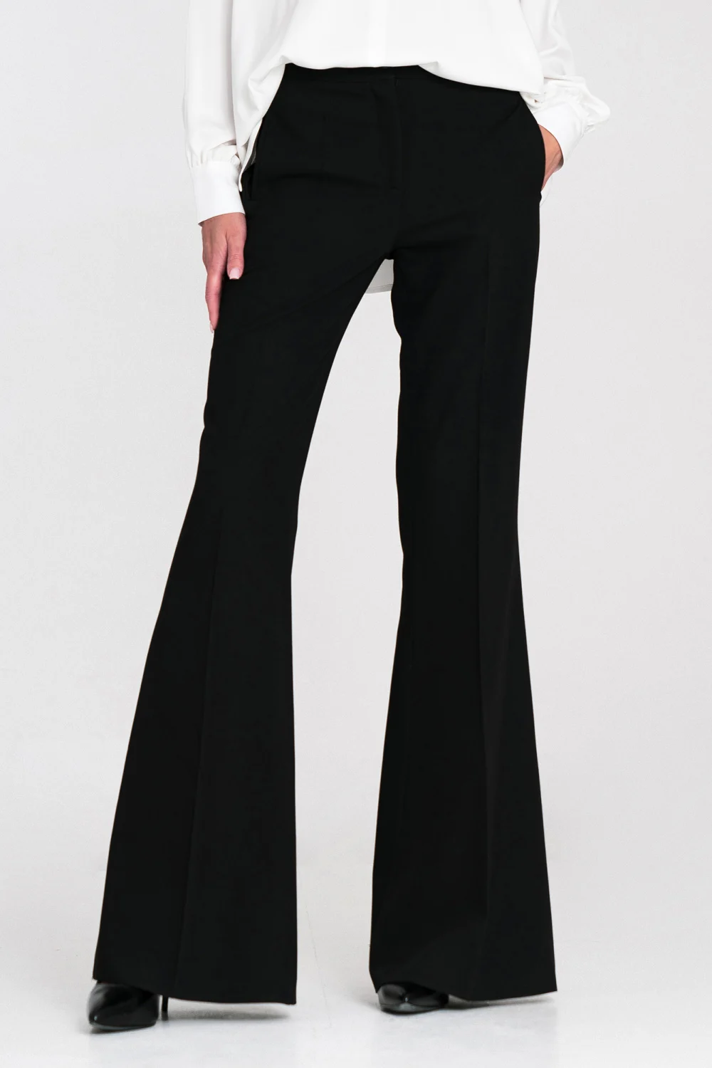 Pantalon femme noir