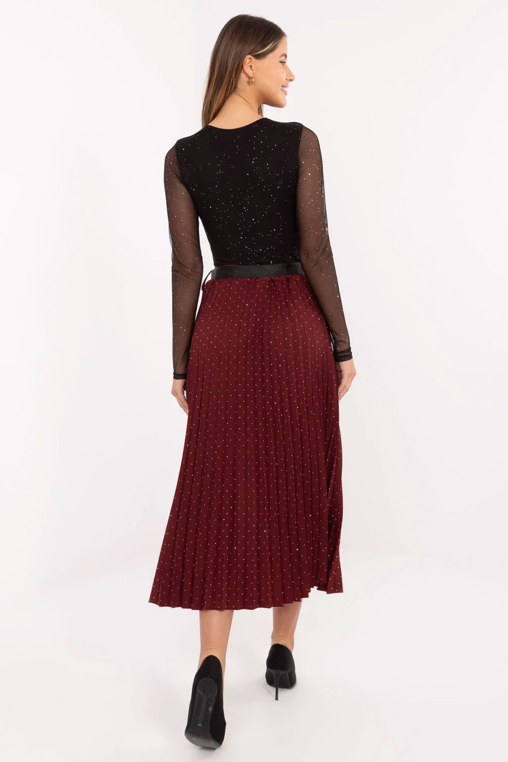 Jupe rouge – Image 2