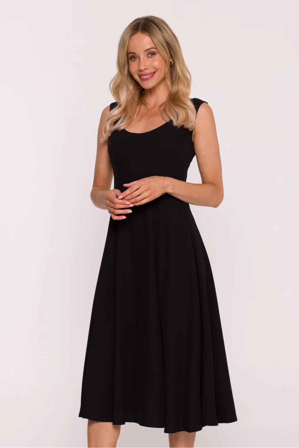 Robe de soirée noire