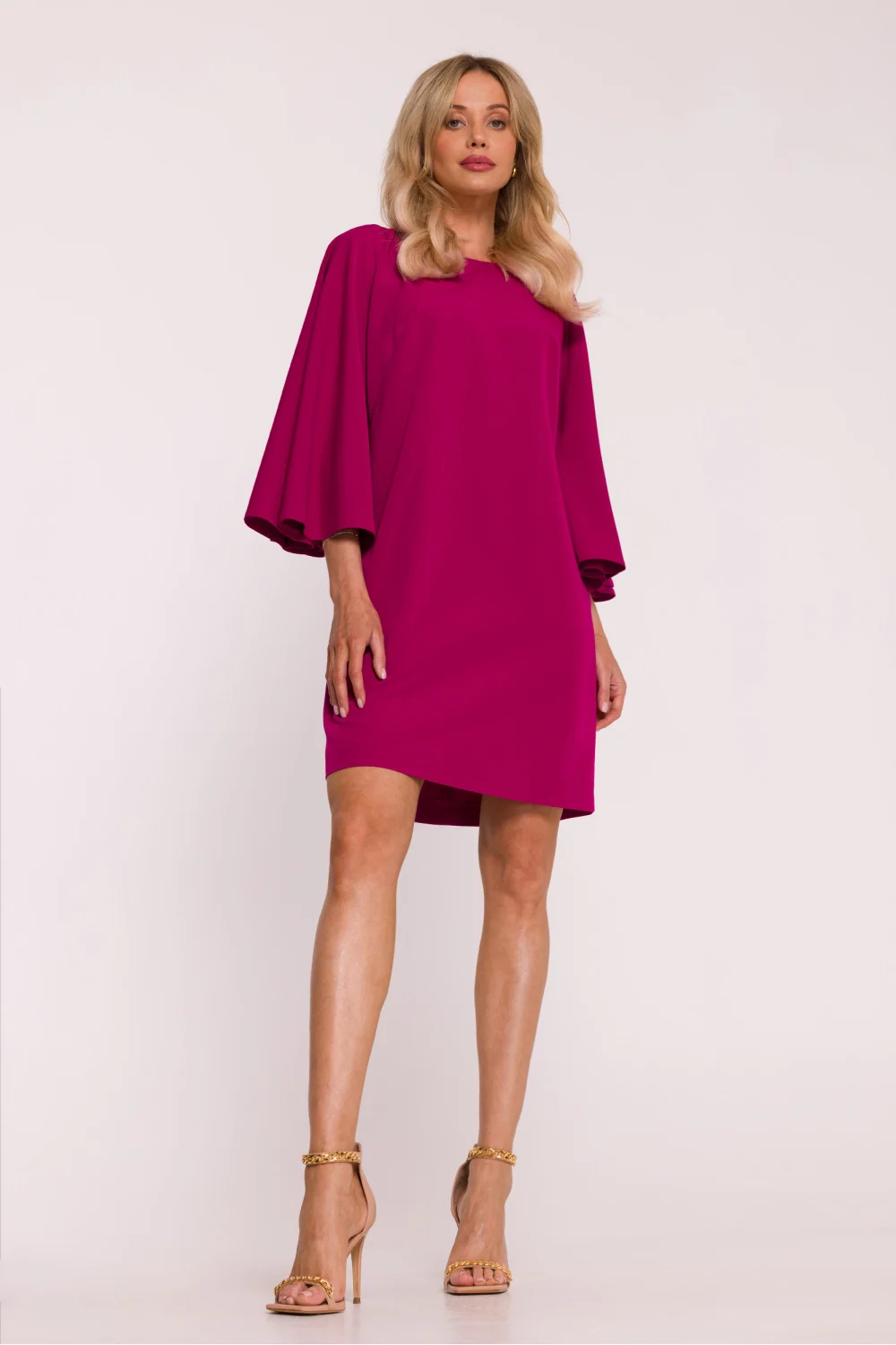 Robe de jour violette – Image 2