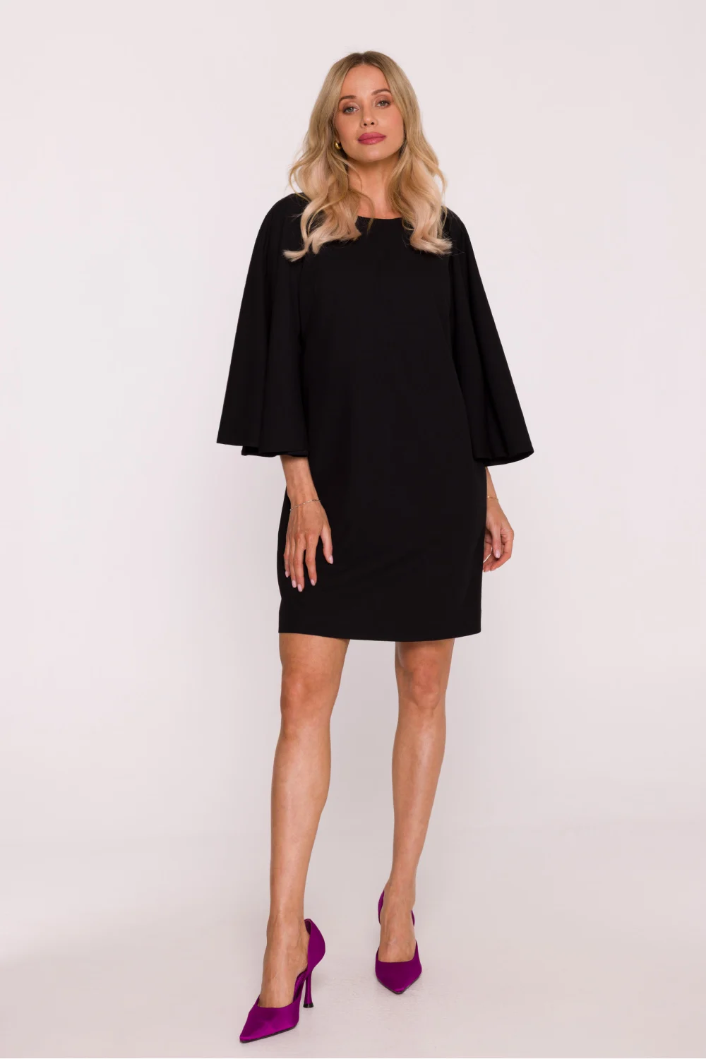Robe de jour noire – Image 2