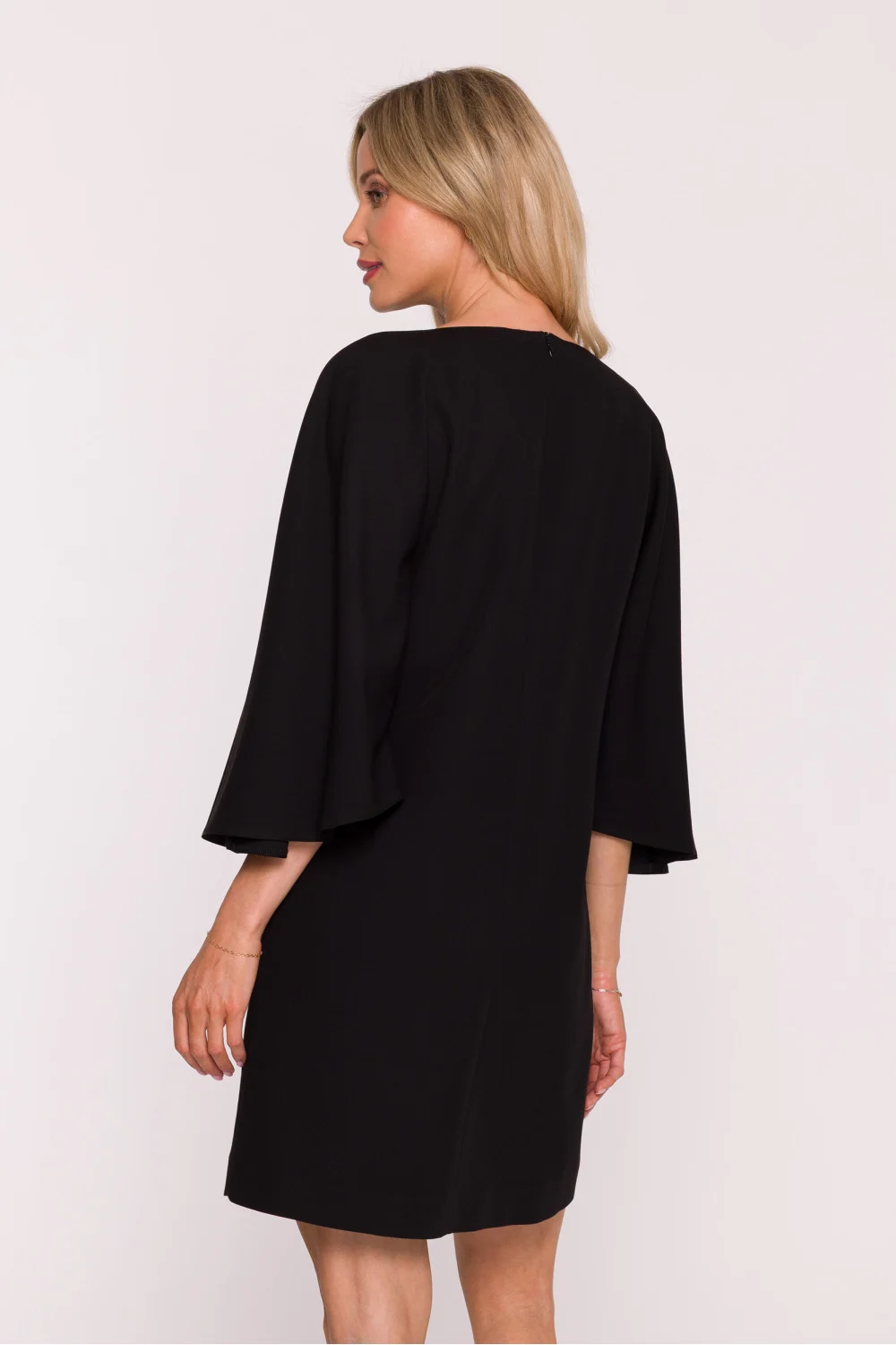 Robe de jour noire – Image 3