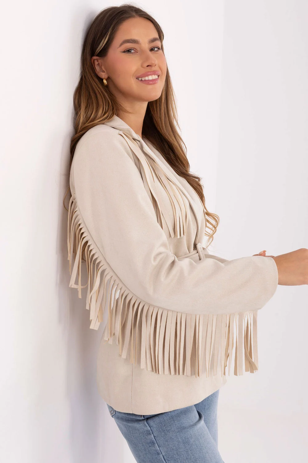 Veste beige – Image 2