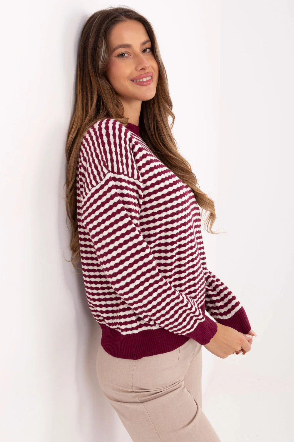 Chandail rouge – Image 2