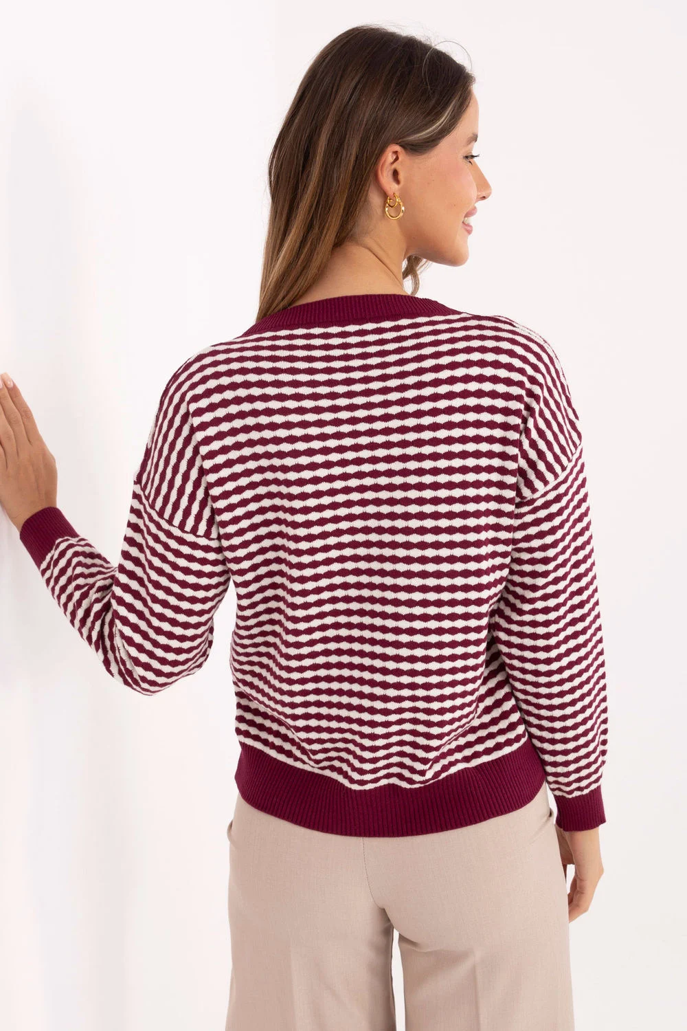 Chandail rouge – Image 3