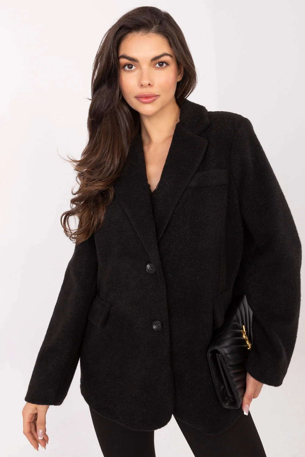 Manteau noir
