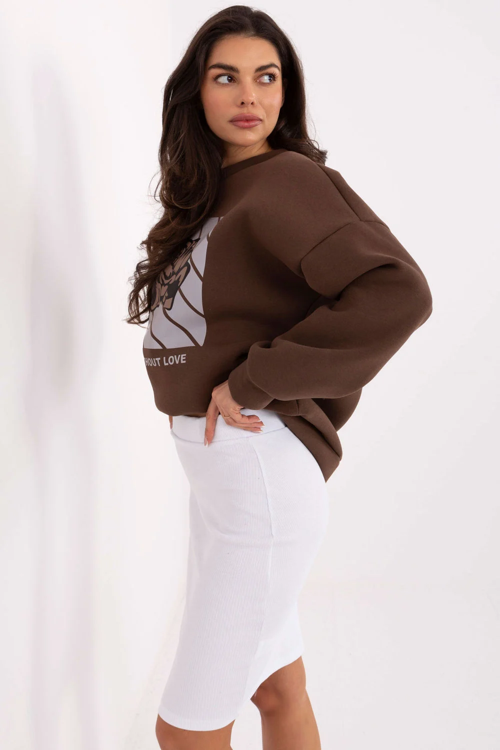 Jupe blanche – Image 2