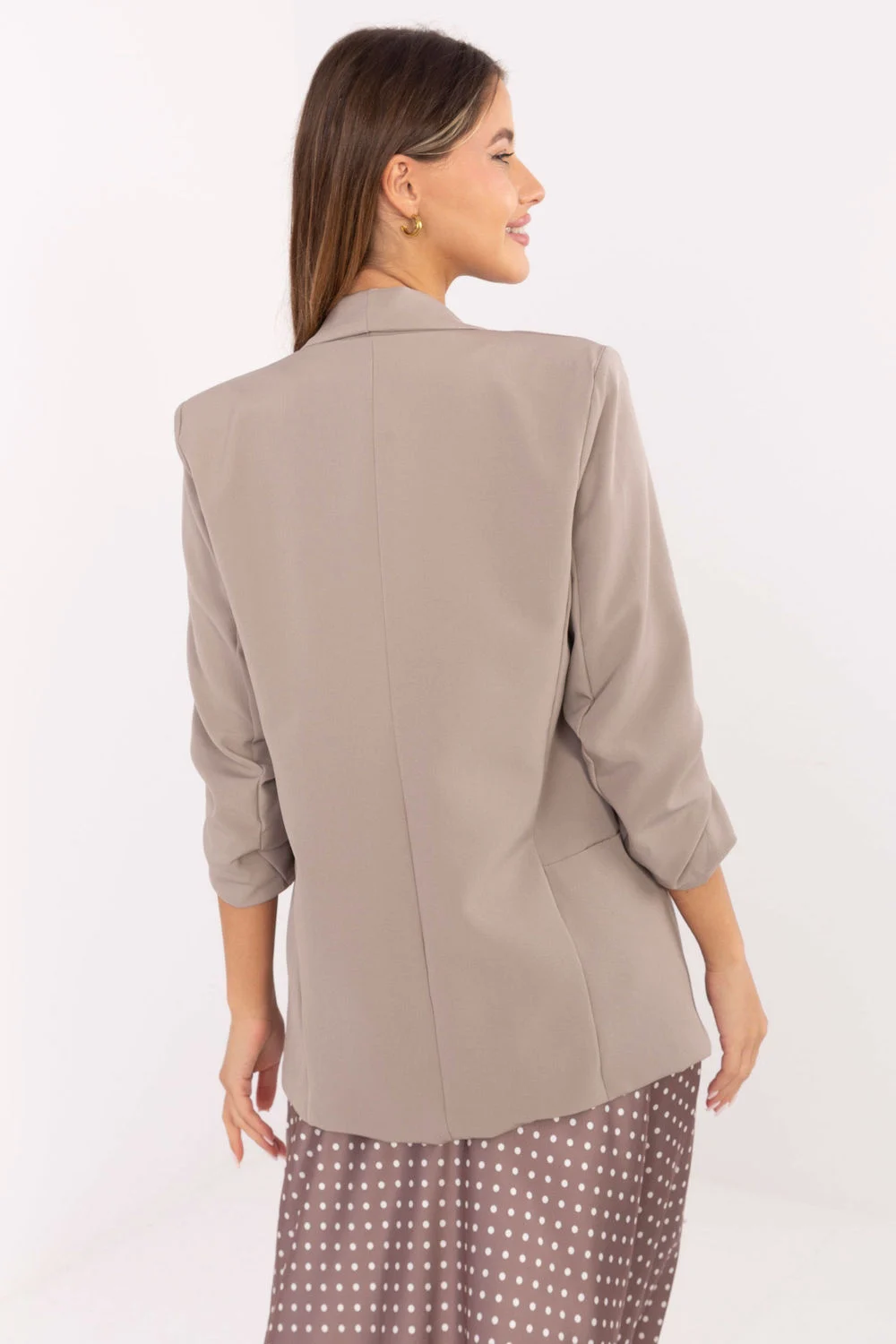 Veste beige – Image 3