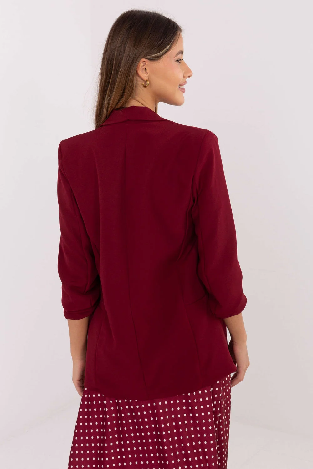 Veste rouge – Image 3