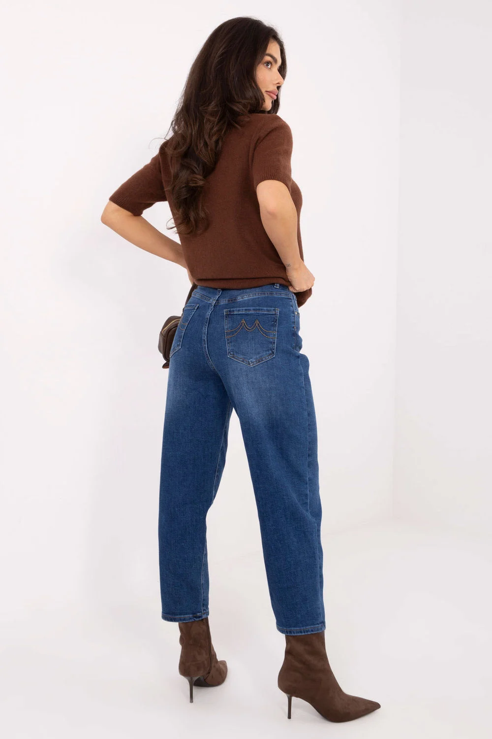 Jean bleu – Image 3