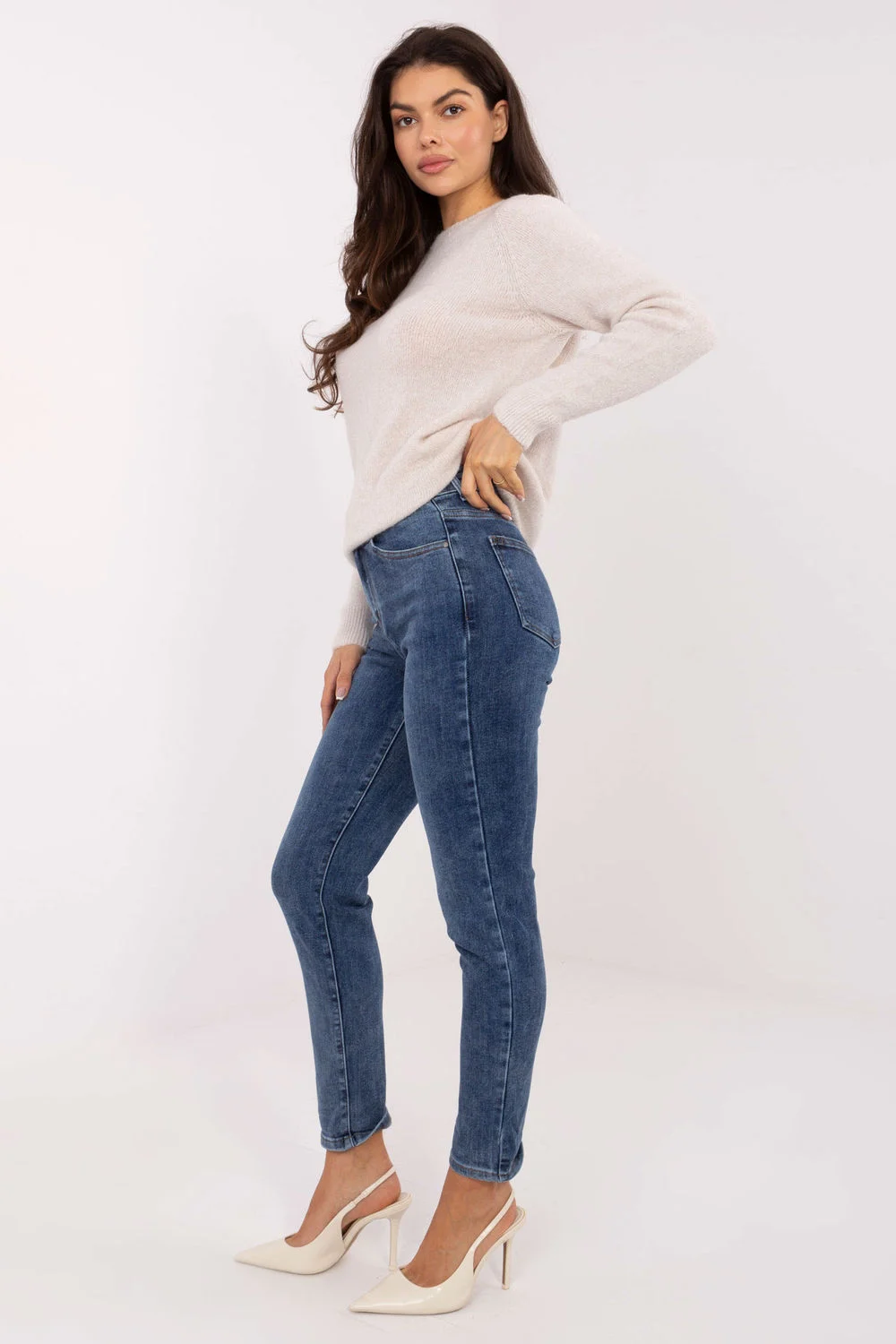 Jean bleu – Image 2