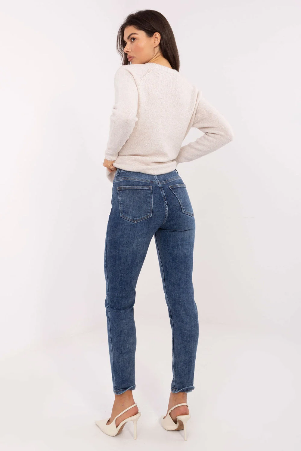 Jean bleu – Image 3