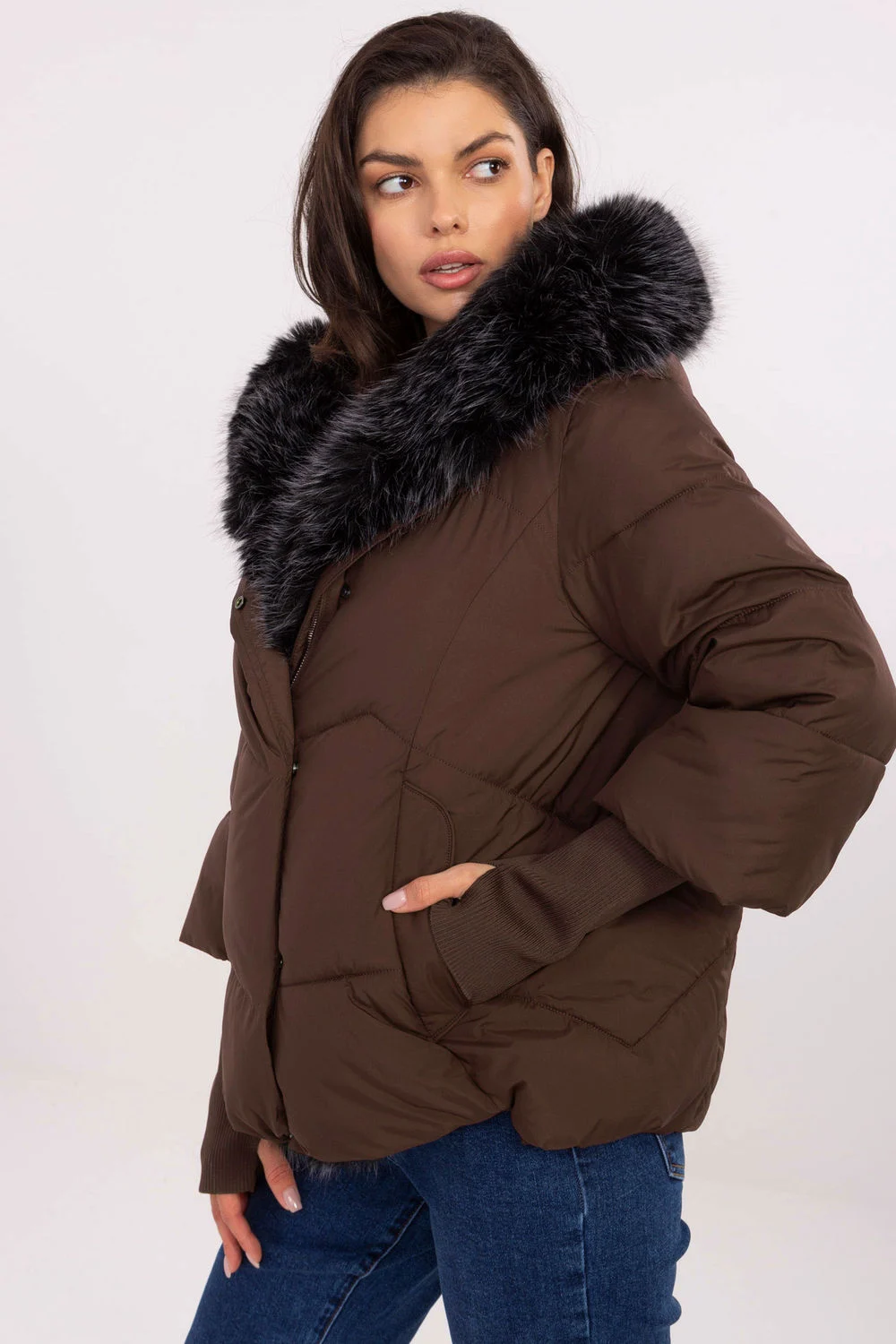 Veste brune – Image 2
