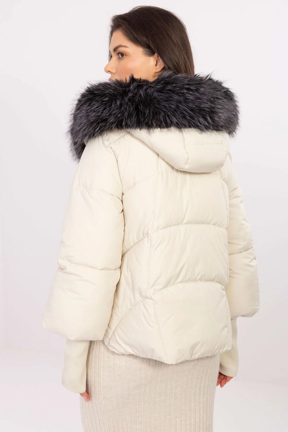Veste beige – Image 3