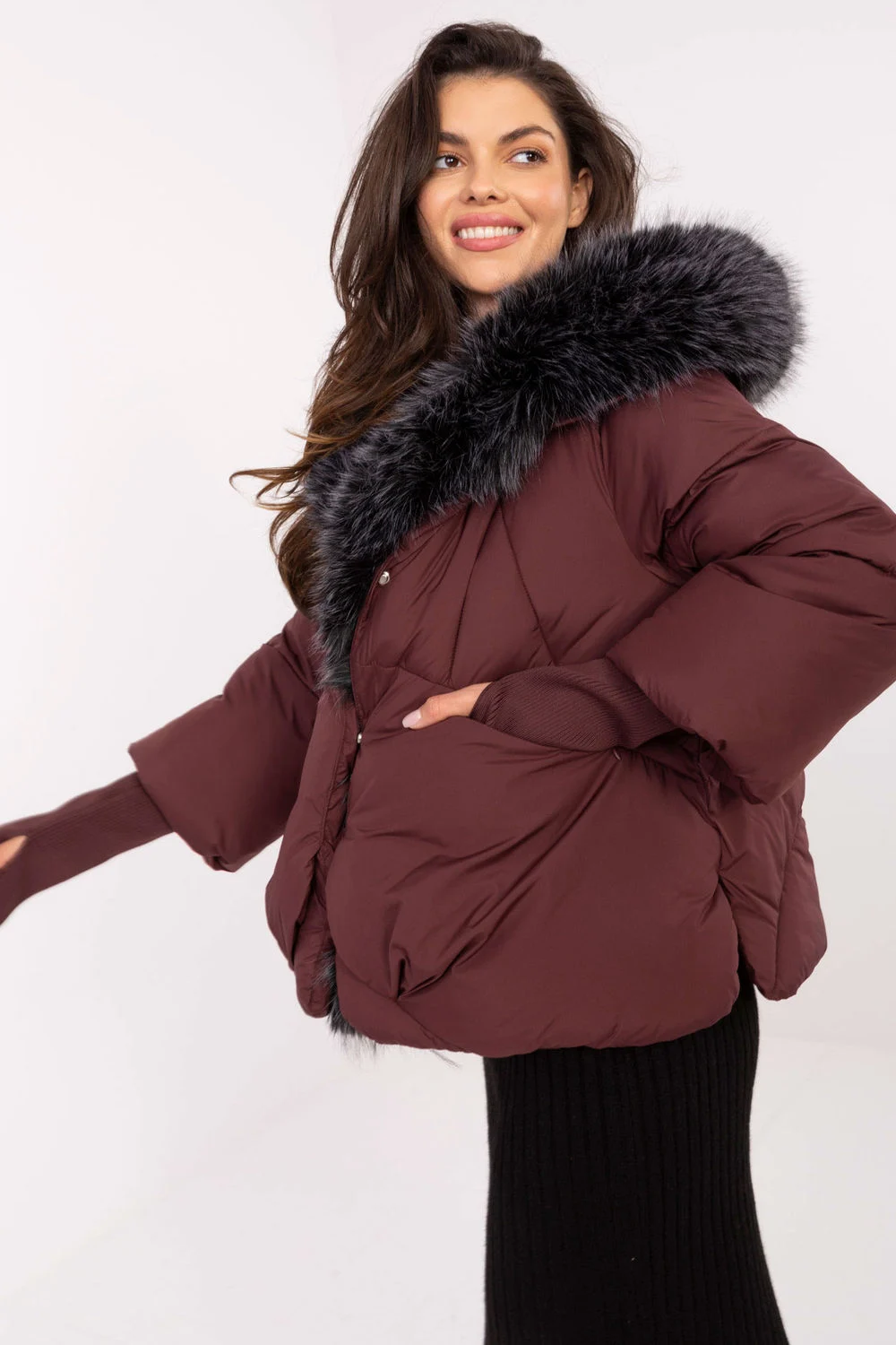 Veste rouge – Image 2