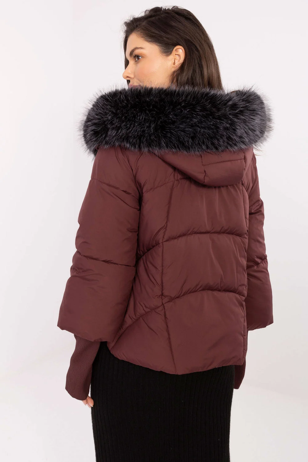 Veste rouge – Image 3