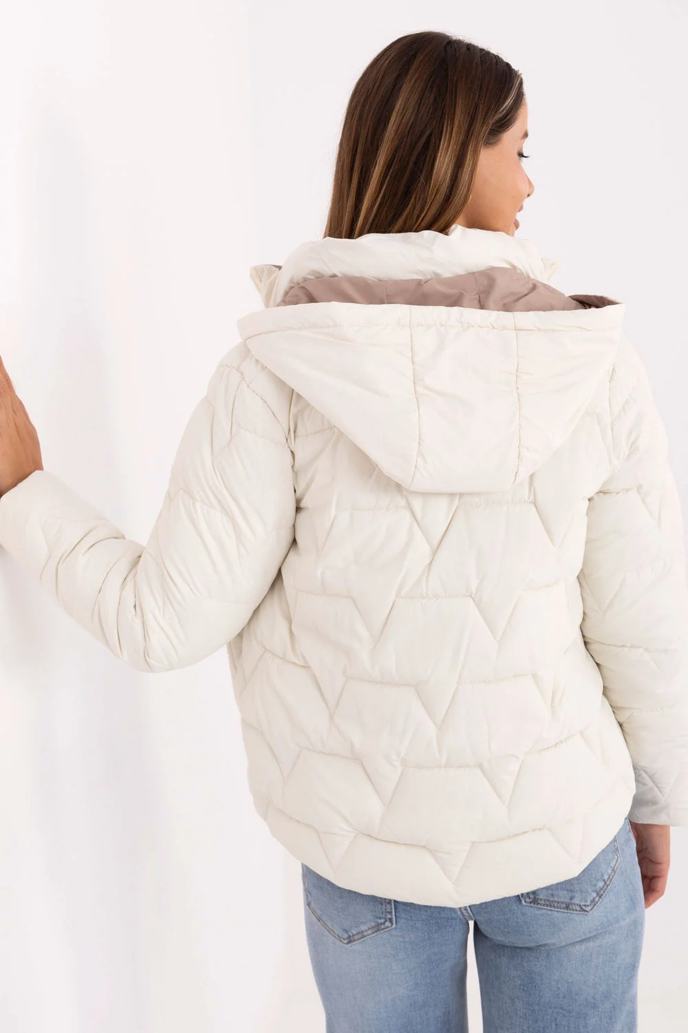 Veste beige – Image 3