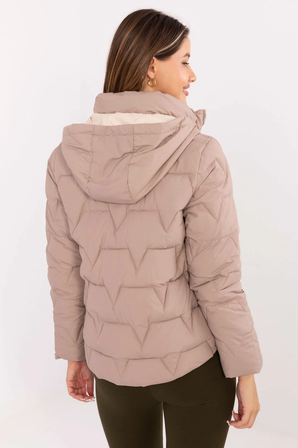 Veste beige – Image 3