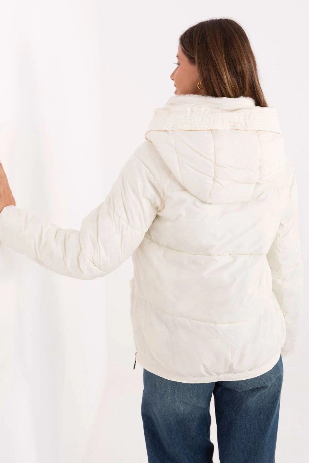 Veste beige – Image 3