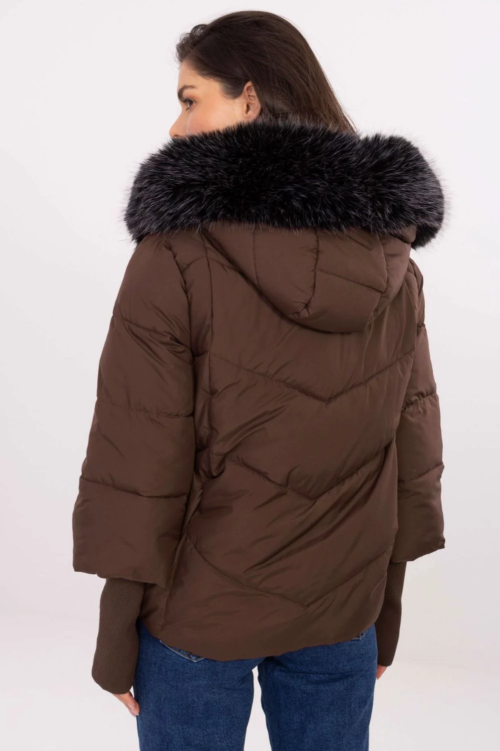 Veste brune – Image 3