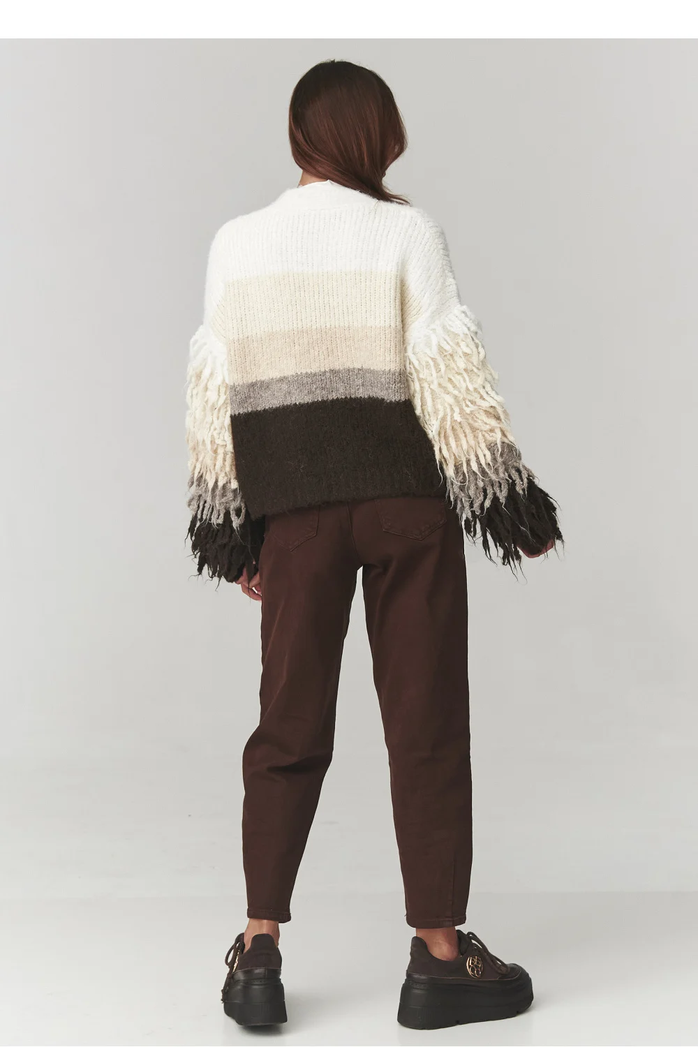 Cardigan beige – Image 3