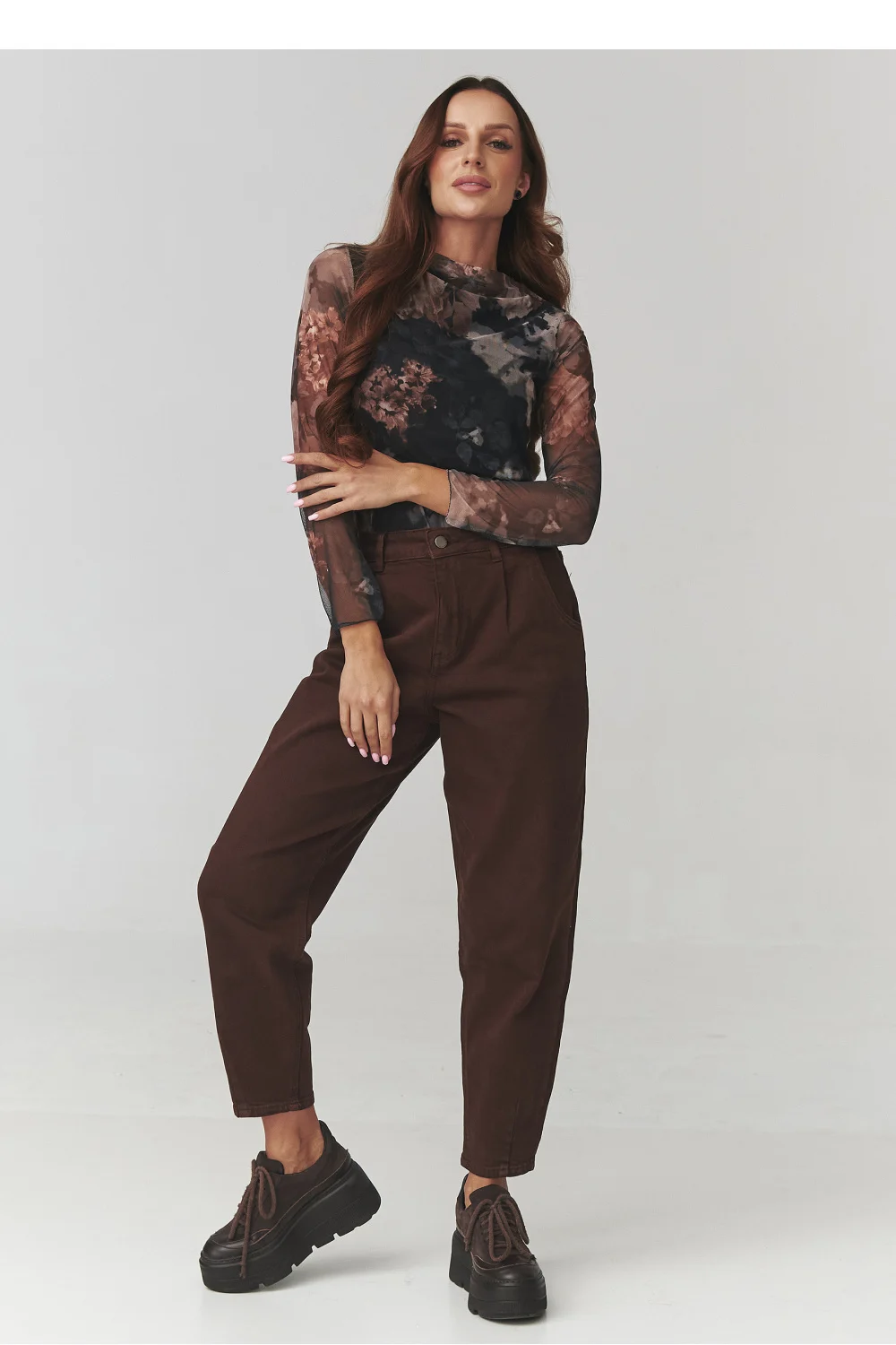 Chemisier multicouleur – Image 2