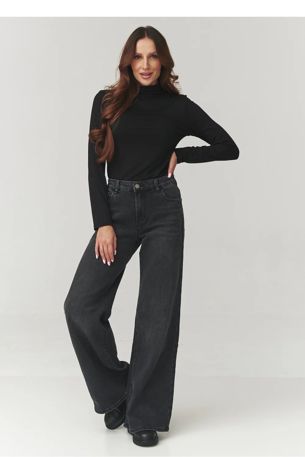 Chemisier noir – Image 2