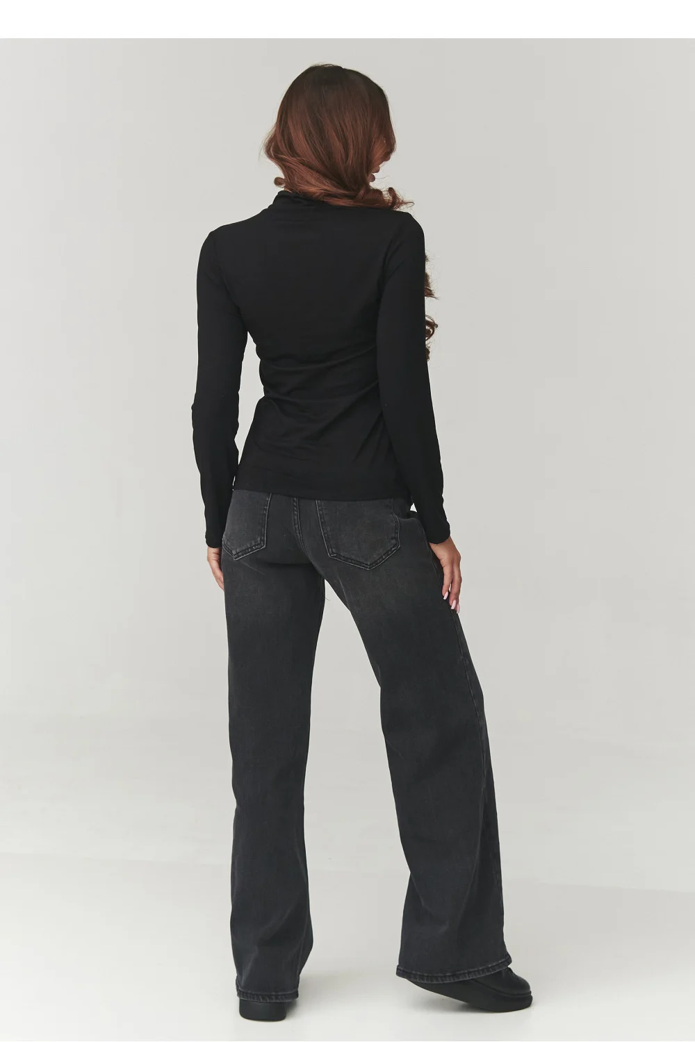 Chemisier noir – Image 3