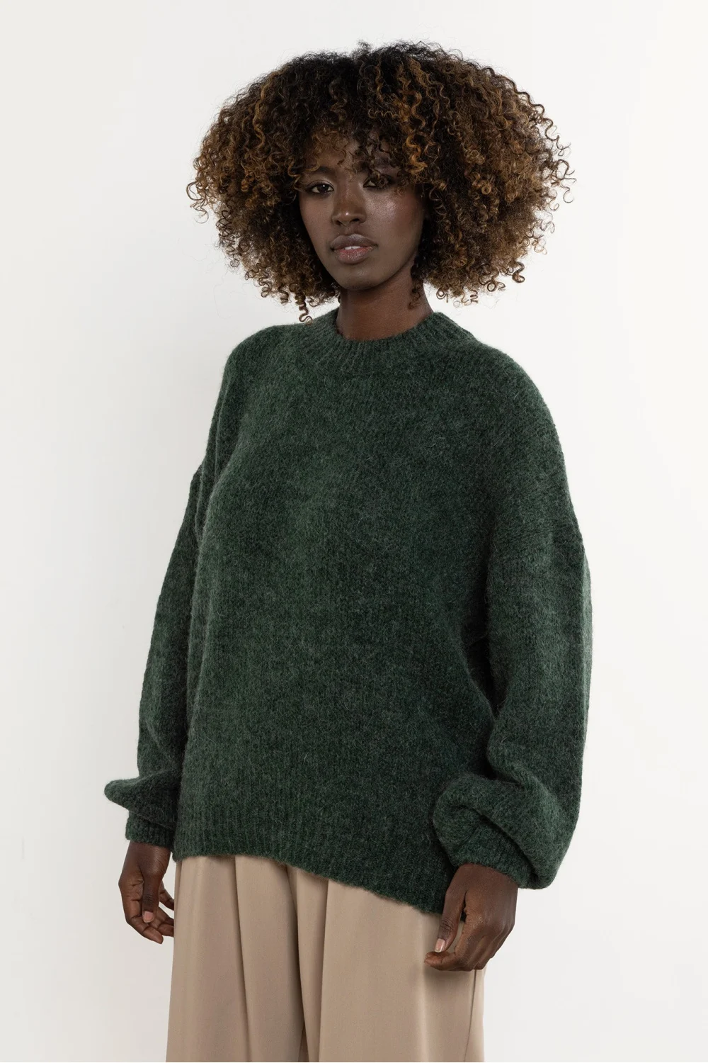 Chandail vert – Image 2