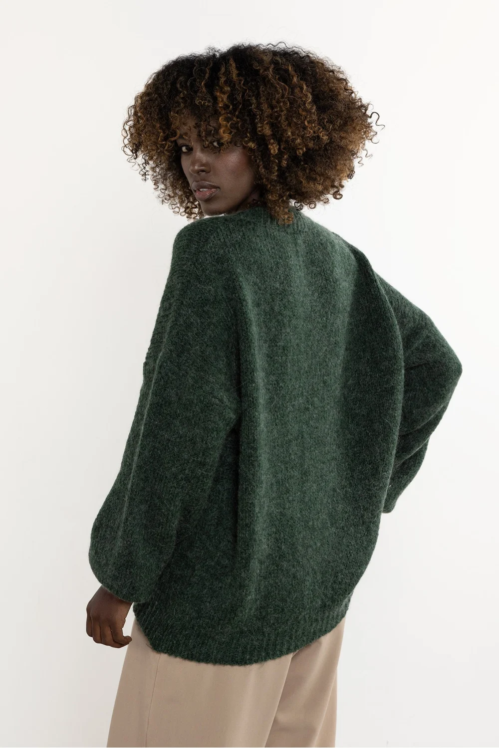 Chandail vert – Image 3