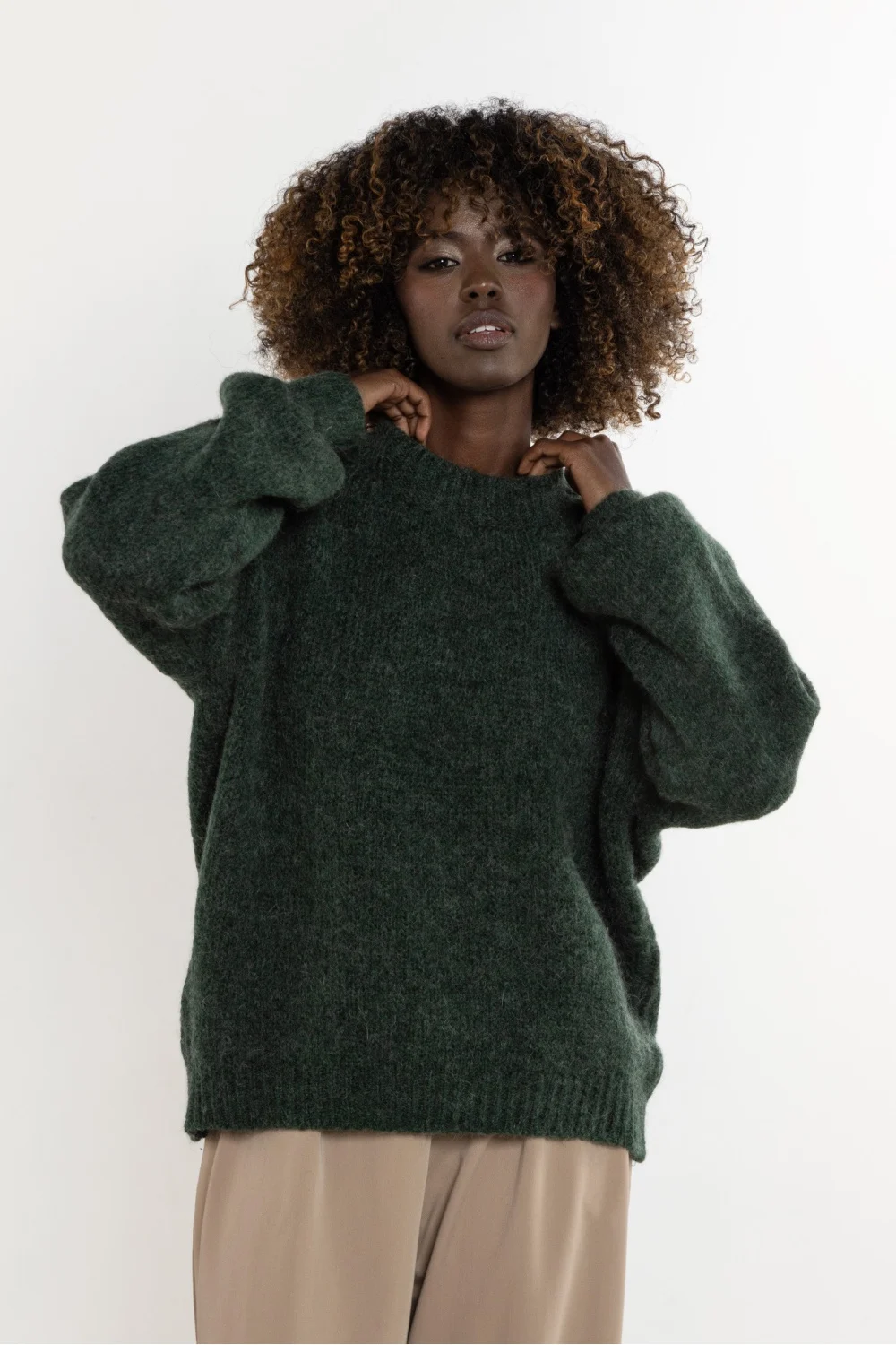 Chandail vert – Image 4