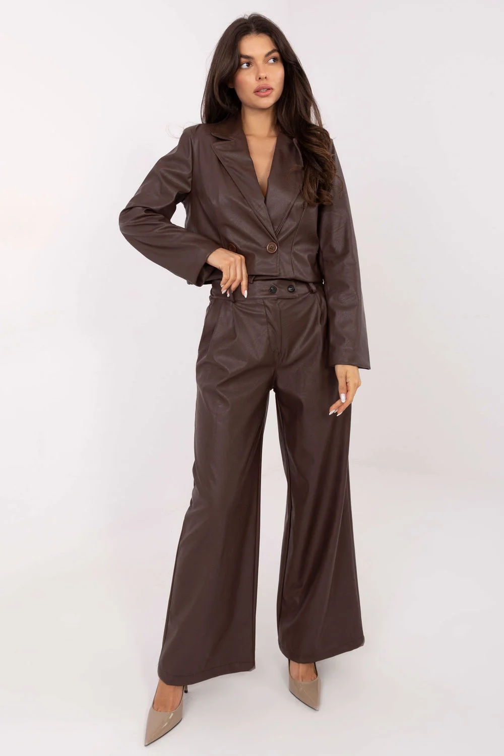 Veste brune – Image 2