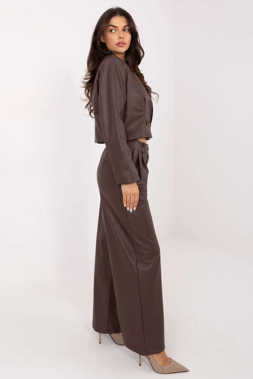 Veste brune – Image 4