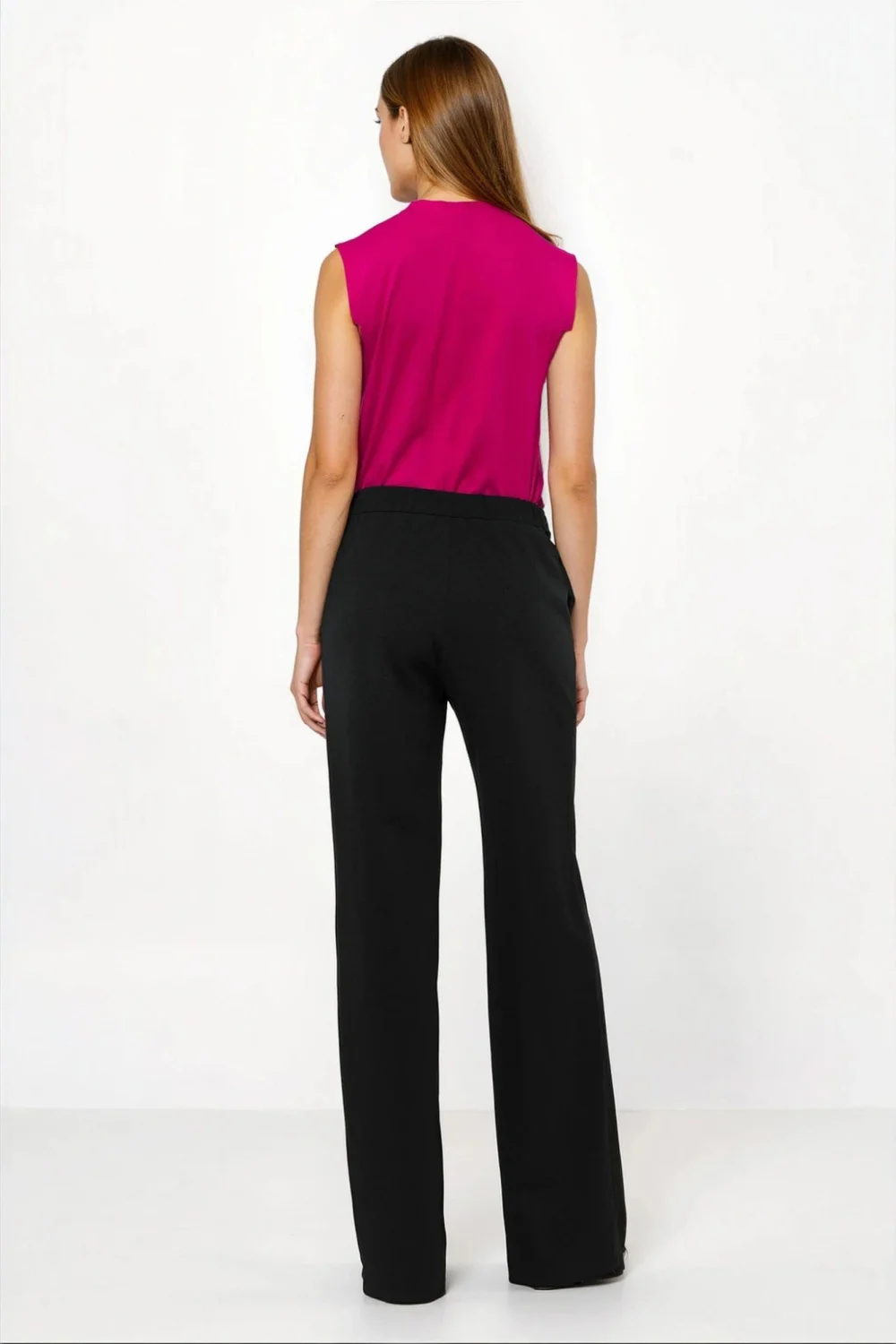 Pantalon femme noir – Image 3